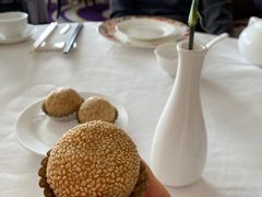 麻球-青岛海景花园大酒店·粤海餐厅