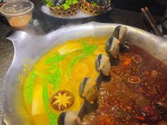 -湊湊火锅·茶憩(和平大悦城店)