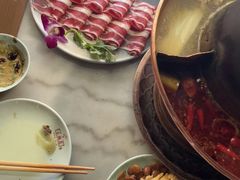 -正福居老北京正宗铜锅泉水涮肉(彰化路店)