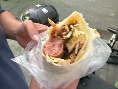 -阿姨卷饼(平凉路店)