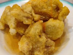 招牌锅包肉-屋里家延边朝鲜族冷面(梅林3店)