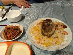 -巴扎美食·新疆菜·西域歌舞表演餐厅(新疆大厦店)