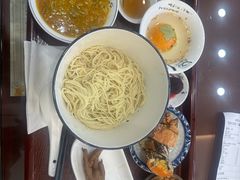 -百年老字号·观振兴蟹黄面·三虾面·苏式面(观前街富仁坊巷店)