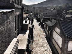 -清风小镇闯关东影视基地