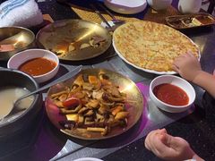 -亚龙湾红树林度假酒店-韩轩韩餐厅