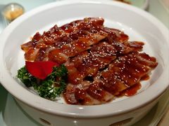 蜜汁叉烧-江南韵·无锡太湖文化体验餐厅(凤凰天街店)