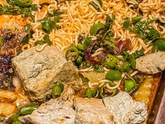 鲜青椒爽麻烤鱼-探鱼·鲜青椒爽麻烤鱼(银泰城店)