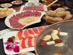 -南门涮肉(北洼路店)