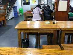 大堂-兰州马子禄牛肉面(文景公园店)