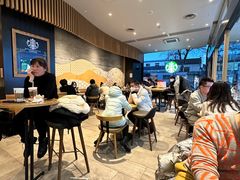 大堂-星巴克(北京王府井店)