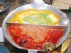 -湊湊火锅·茶憩(来福士广场店)
