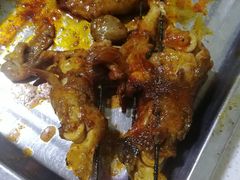-老字号老马炕锅烤肉城