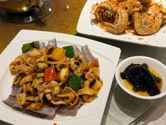 -强记海鲜·大排档(蛇口新街店)