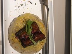 鳗鱼香煎糯米鸡-蔡澜点心·粤菜(西单大悦城店)