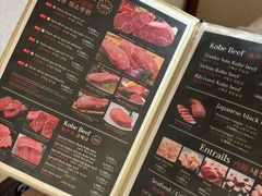 -神户牛焼肉専門店 牛一(道顿堀店)