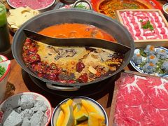 -袁山山重庆火锅(丈八北路店)