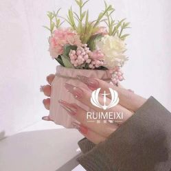 -素兮自助美甲美睫