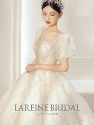 -拉瑞娜LaReine婚纱礼服高级定制