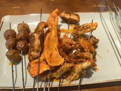 -连手特色烤串