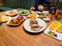 -贯贯吉·清真餐厅(浙江中路店)