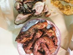 -京三儿烤鸡架(北新桥店)