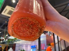 西瓜汁-老胖串店(浆水泉路店)