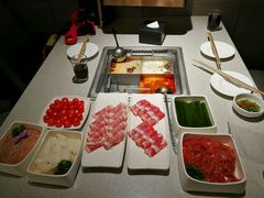 -海底捞火锅(航洋城店)