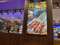 -福茗春薪禾记海鲜烧烤(八一路店)