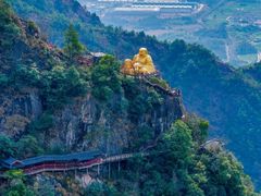 -大慈岩风景区