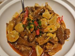 -院里寻菜·精致庭院菜(观沙岭店)