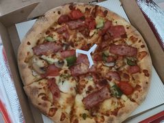 超级至尊披萨-必胜客(绿地新都会店)