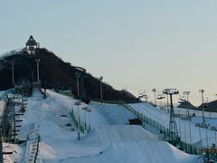 -北京南山滑雪场