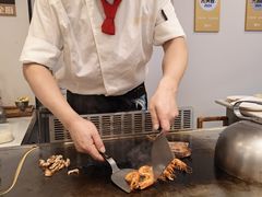 -世香全厨•日料·铁板烧(金桥店)