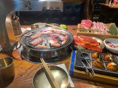 -九田家黑牛烤肉料理(新辰里亚运村店)