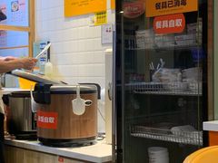 自助取餐区-鱼你在一起(顺义国泰生活广场机场店)