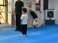 -禅武少林功夫馆(上海武馆)