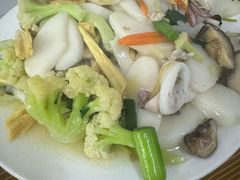 -老杨饭店(万科里店)