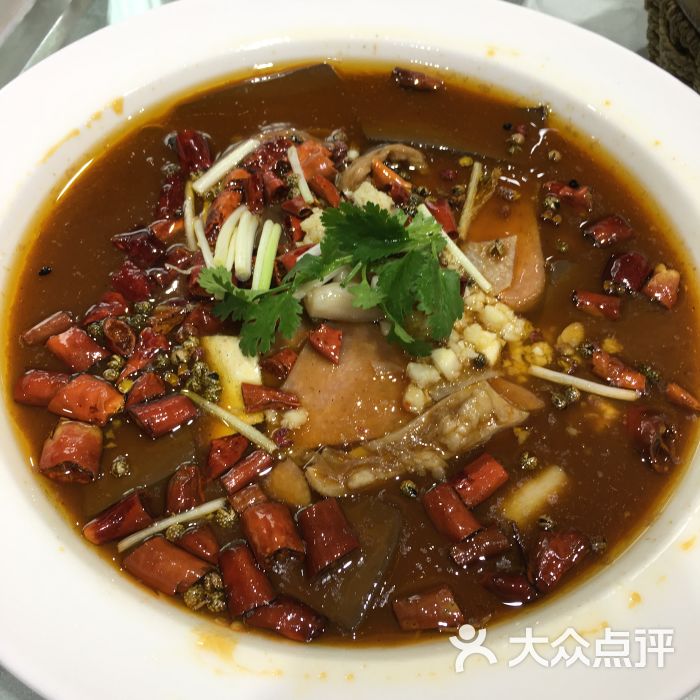 隆中宾馆餐厅图片 - 第220张