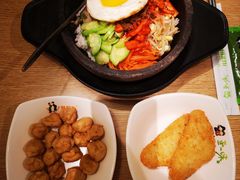 -正一味石锅拌饭(望京新世界店)