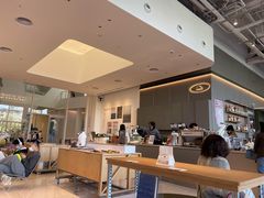 -SAANCI山池咖啡(海上世界文化艺术中心店)