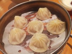鲜肉笋丁汤包-陈家生煎(三坊七巷店)
