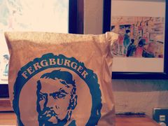 -Fergburger(皇后镇店)