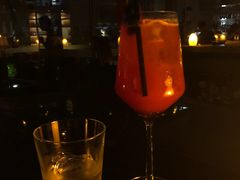 -FLAIR顶层餐厅酒吧(浦东丽思卡尔顿酒店)