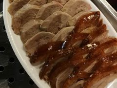 -皇城根北京风味主题餐厅(滨海万达店)