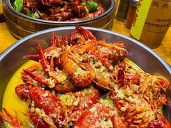 -云晓光头烧烤吧(德平路店)