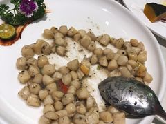 黑松露炒鲜贝-蝶园·装修中(BFC外滩金融中心店)