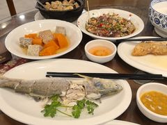 -长平肥姐白粥·海鲜打冷