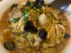 -红星渔村(将军石店)