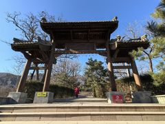 -阳台山自然风景区