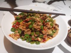 小炒肉-雅致小菜馆(东风东路店)
